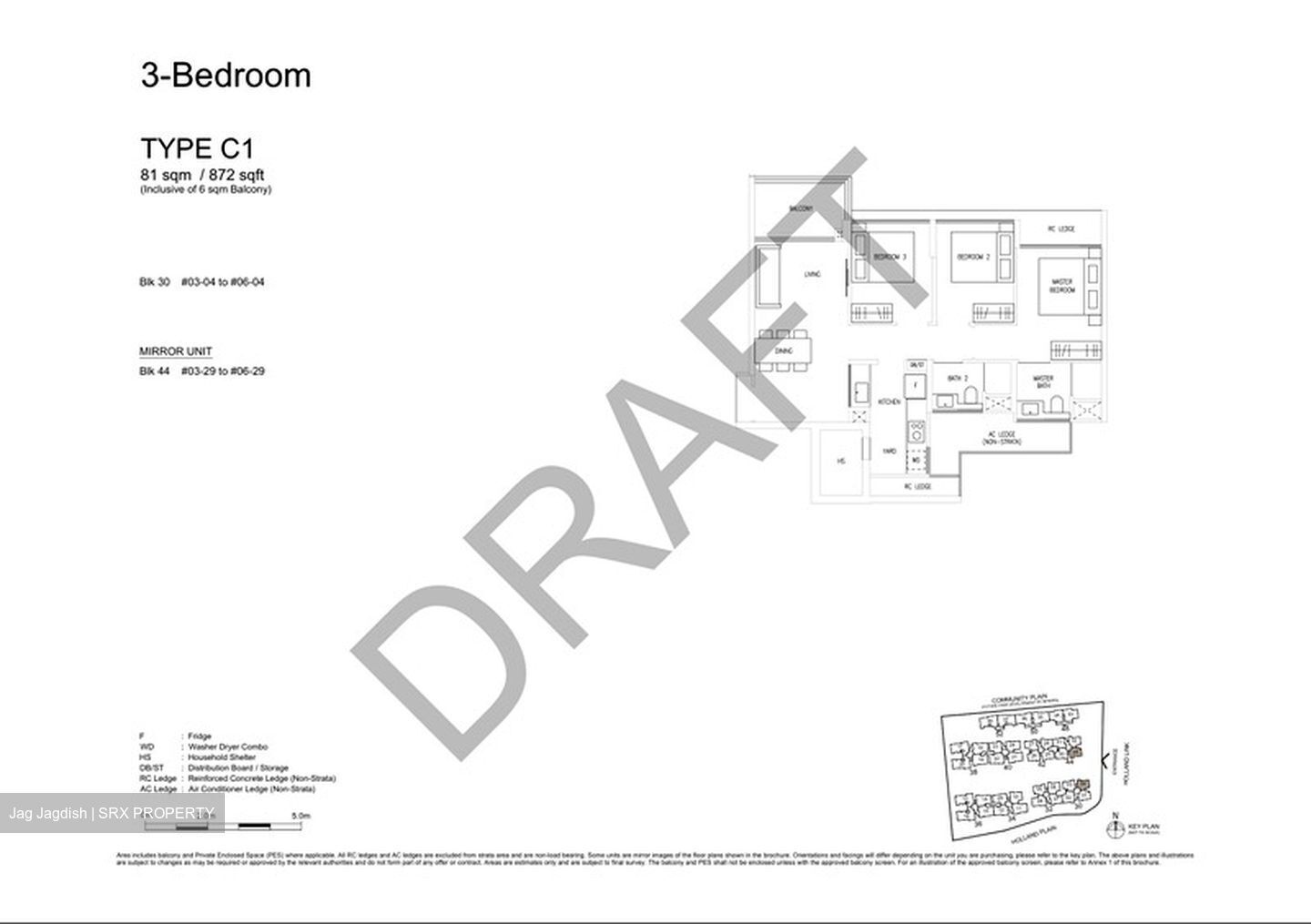 Holland Link (D10), Condominium #614578391